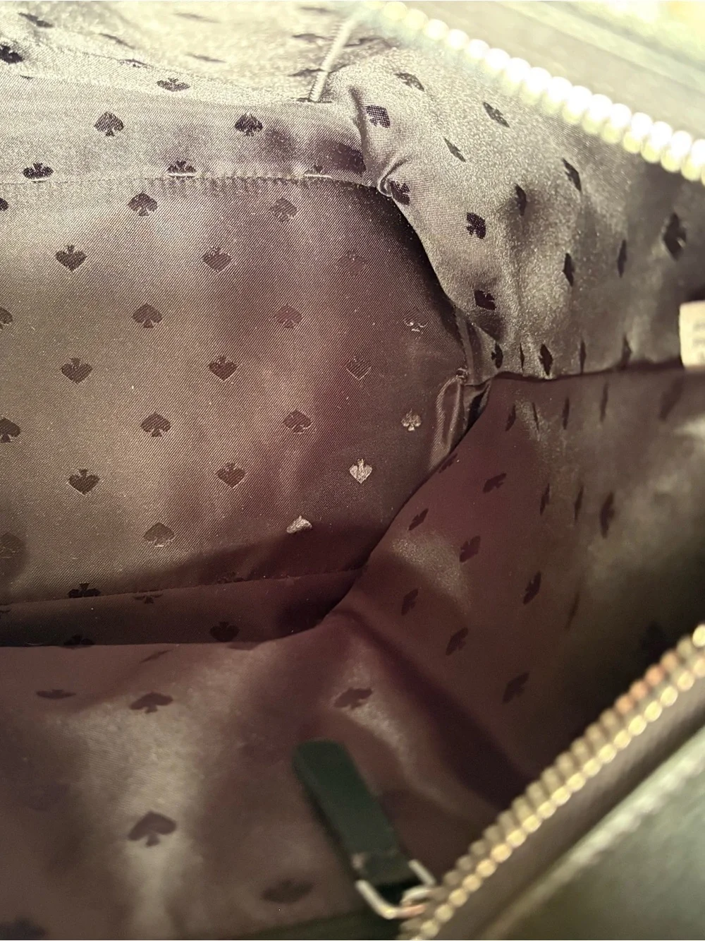 kate spade stylish black